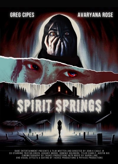 Póster de Spirit Springs