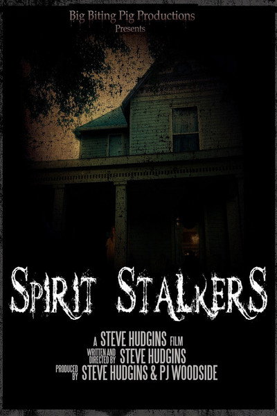 Póster de Spirit Stalkers