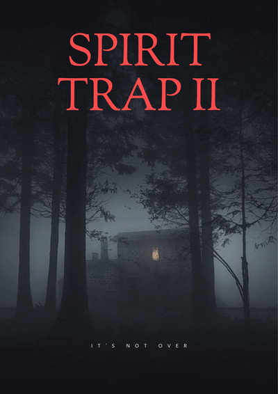 Póster de Spirit Trap 2