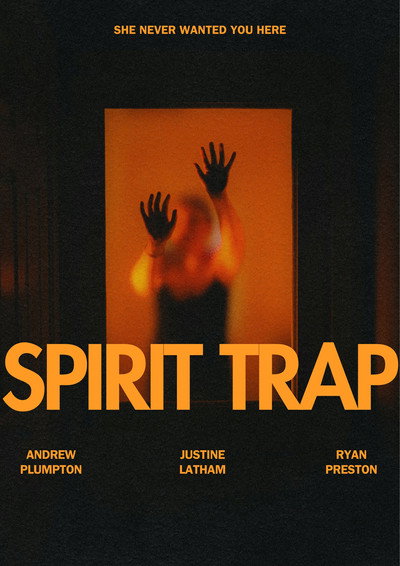 Póster de Spirit Trap