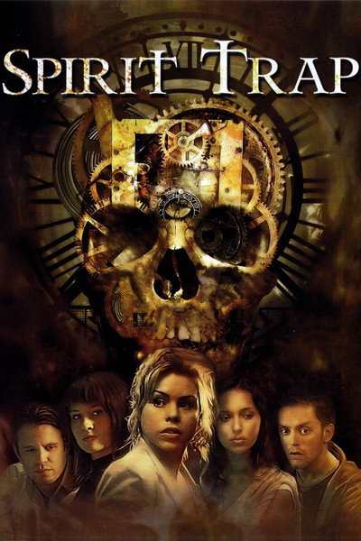 Póster de Spirit Trap