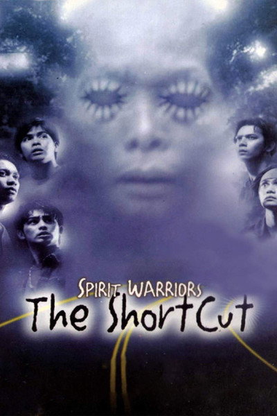 Póster de Spirit Warriors the Shortcut