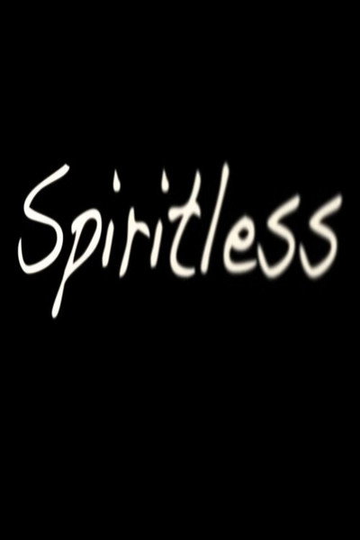Póster de Spiritless