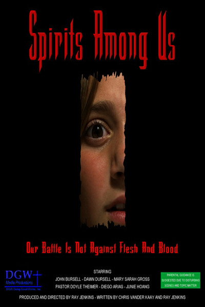 Póster de Spirits Among Us