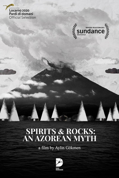 Póster de Spirits and Rocks: An Azorean Myth