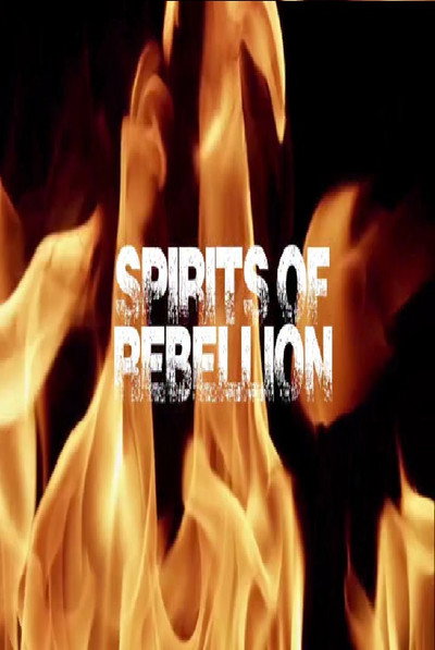 Póster de Spirits of Rebellion: Black Cinema at UCLA