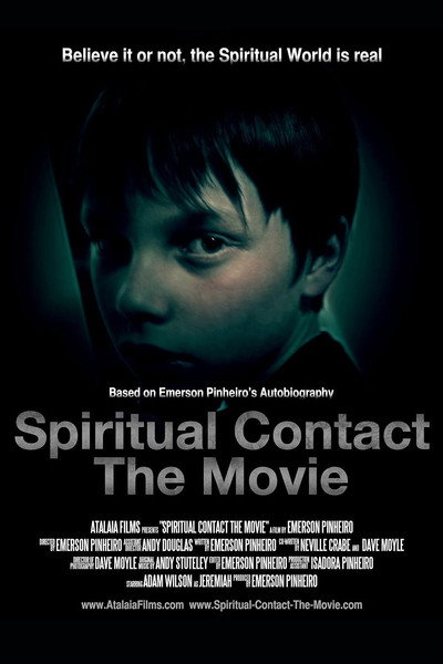Póster de Spiritual Contact: The Movie