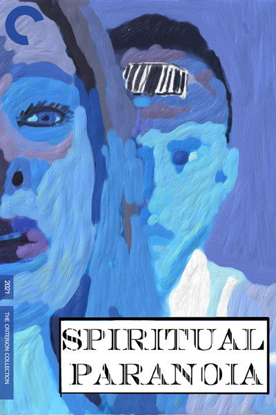 Póster de Spiritual Paranoia