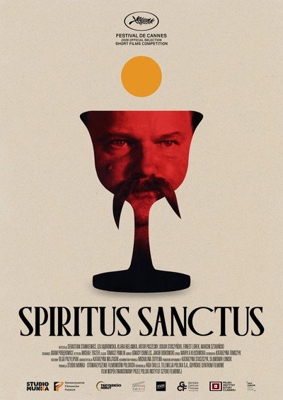 Póster de Spiritus Sanctus