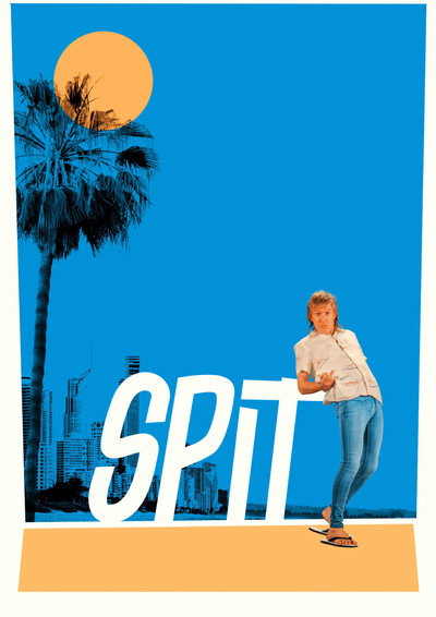 Póster de Spit