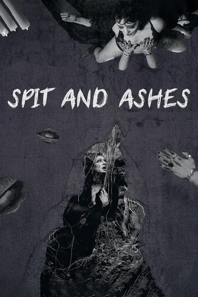 Póster de Spit and Ashes