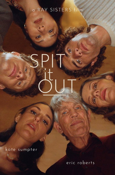 Póster de Spit It Out