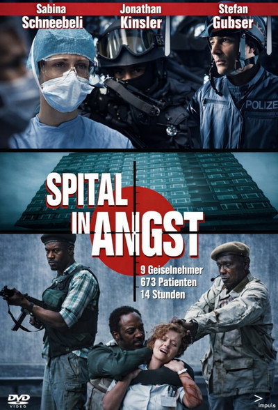 Póster de Spital in Angst