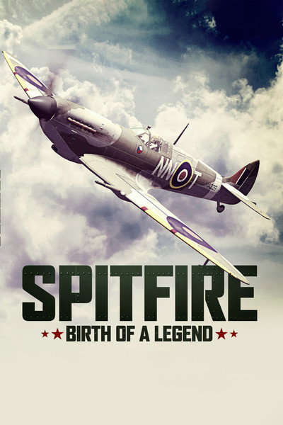 Póster de Spitfire: The Birth of a Legend