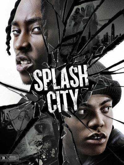 Póster de Splash City