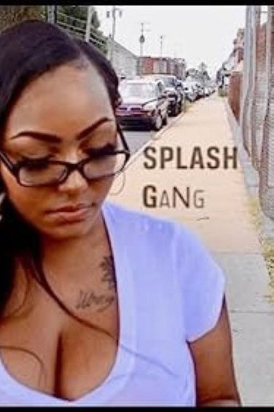 Póster de Splash Gang