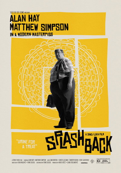Póster de Splashback