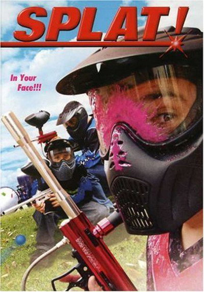 Póster de Splat!