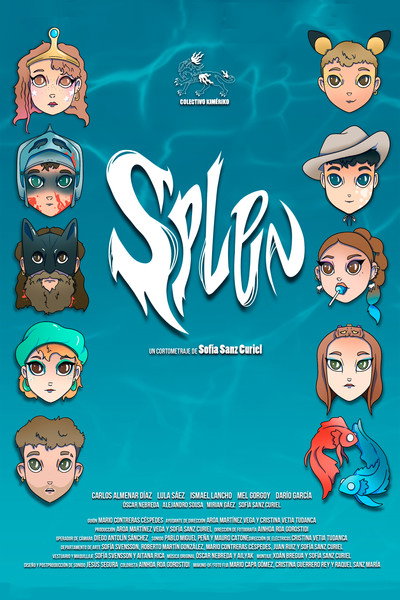 Póster de Splen