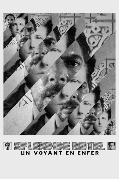 Póster de Splendid Hotel: Rimbaud en África