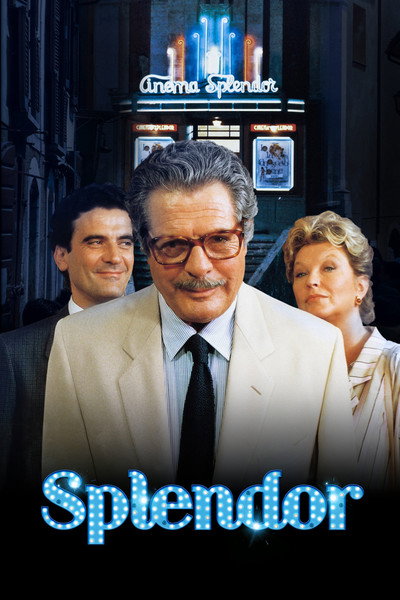 Póster de Splendor