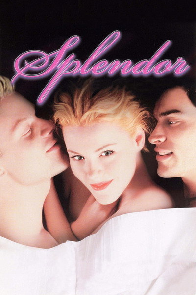Póster de Splendor - Una comedia sexual de Gregg Araki