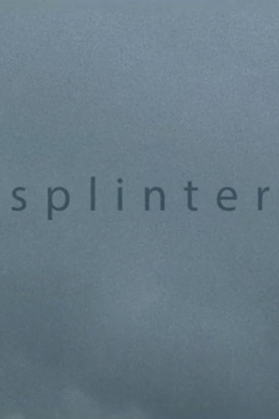 Póster de Splinter