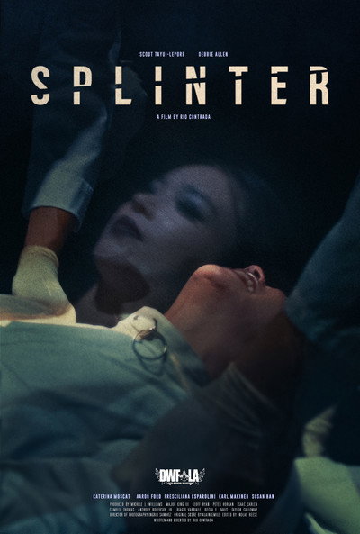 Póster de Splinter