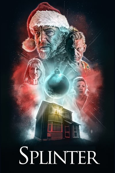 Póster de Splinter