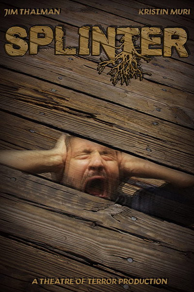 Póster de Splinter