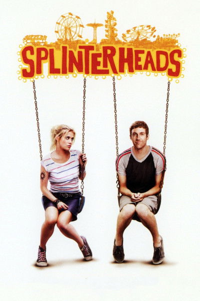 Póster de Splinterheads