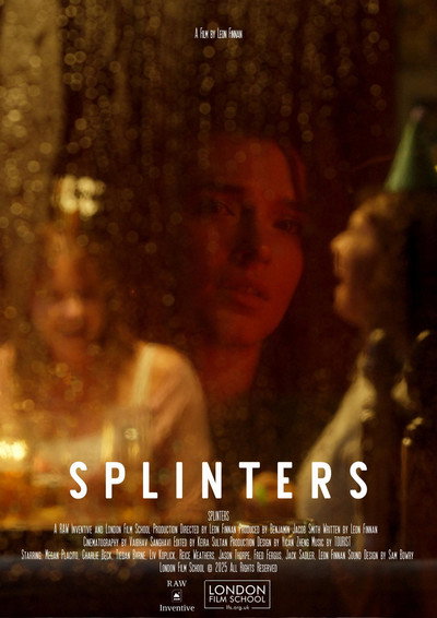 Póster de Splinters