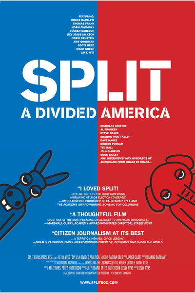 Póster de Split: A Deeper Divide