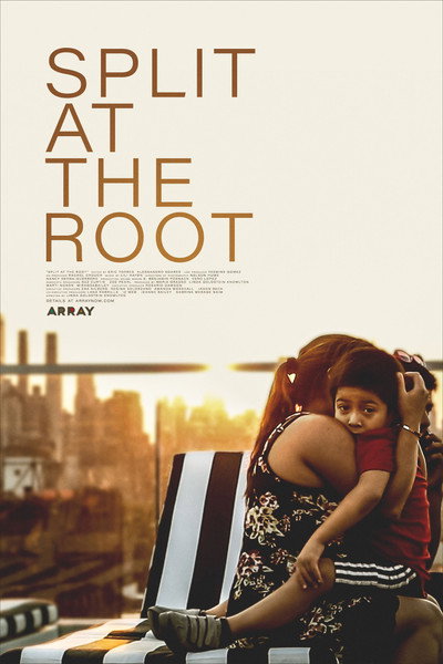 Póster de Split at the Root