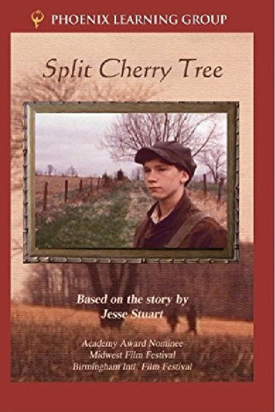 Póster de Split Cherry Tree