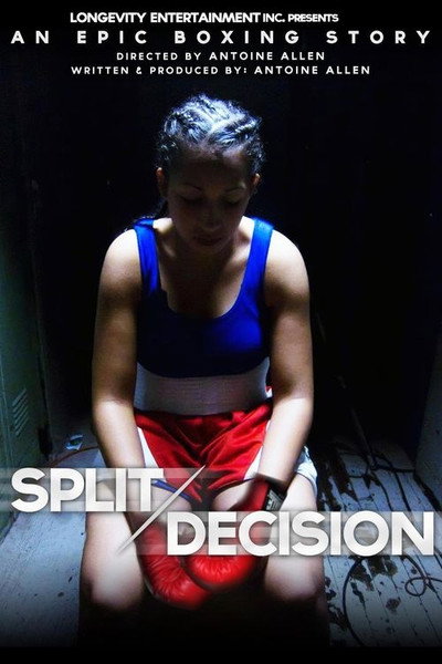 Póster de Split Decision