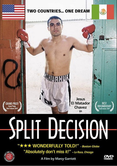 Póster de Split Decision