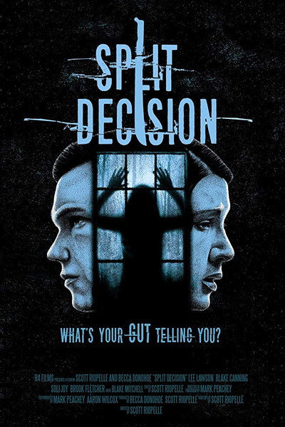 Póster de Split Decision