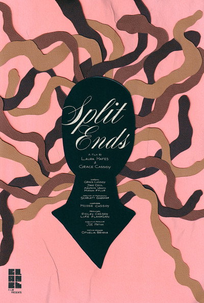 Póster de Split Ends