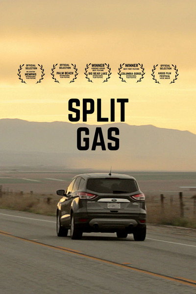 Póster de Split Gas