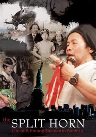 Póster de Split Horn: The Life of a Hmong Shaman in America