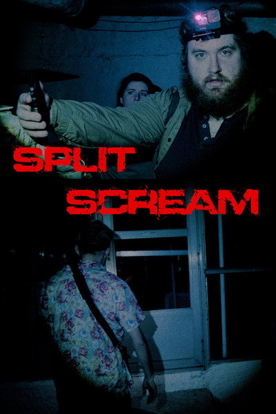 Póster de Split Scream