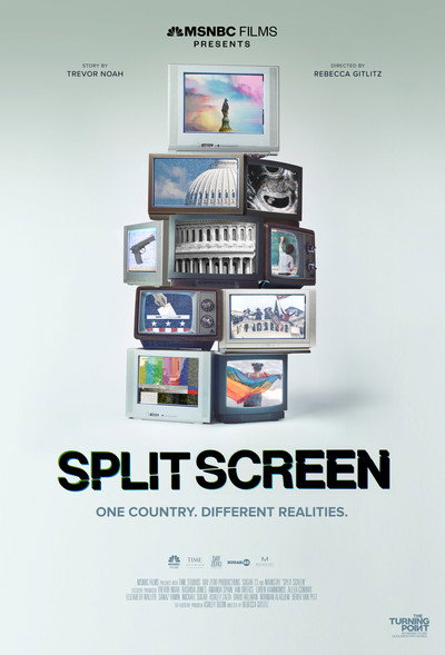 Póster de Split Screen