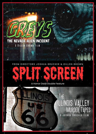 Póster de Split Screen