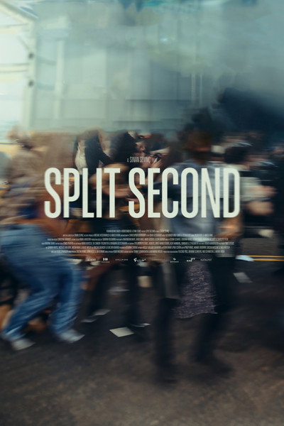 Póster de Split Second