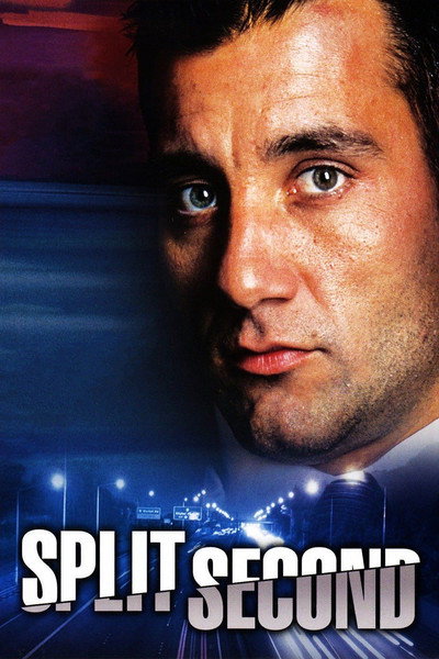 Póster de Split Second