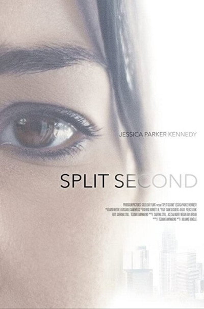 Póster de Split Second