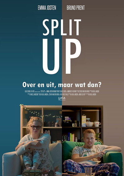Póster de Split-Up