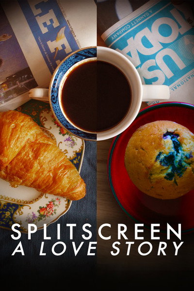 Póster de Splitscreen: A Love Story