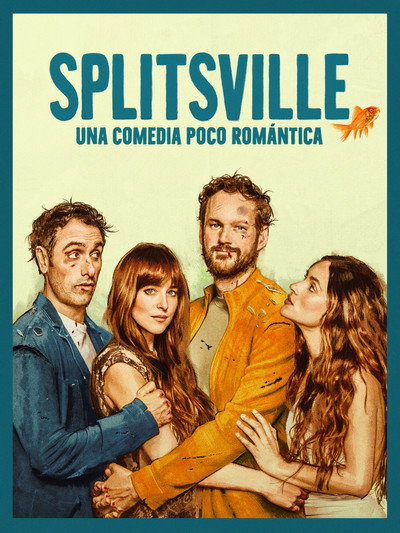 Póster de Splitsville